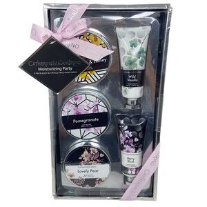 Catherine Malandrino Moisturizing Party Set